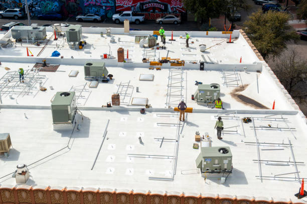 Fast & Reliable Emergency Roof Repairs in Clayton, NJ